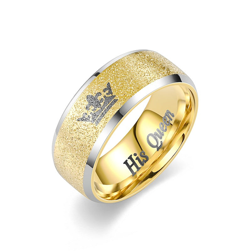 Anello Coppia