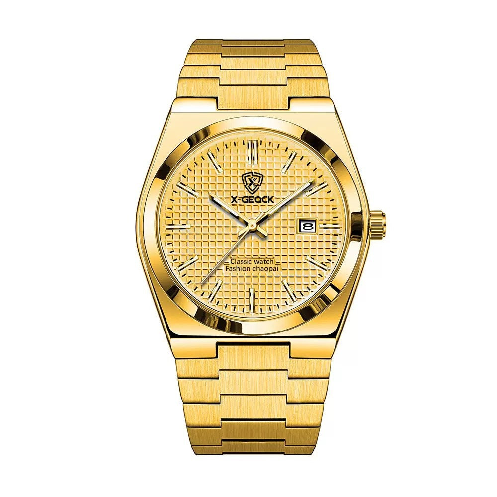 Orologio uomo farfalla
