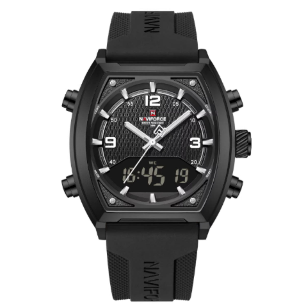 Orologio quarzo sportivo da uomo