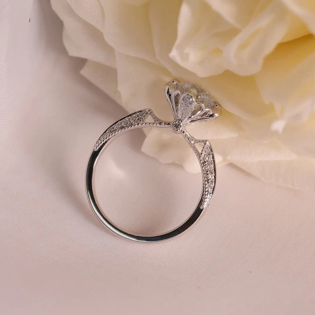 Anello in argento