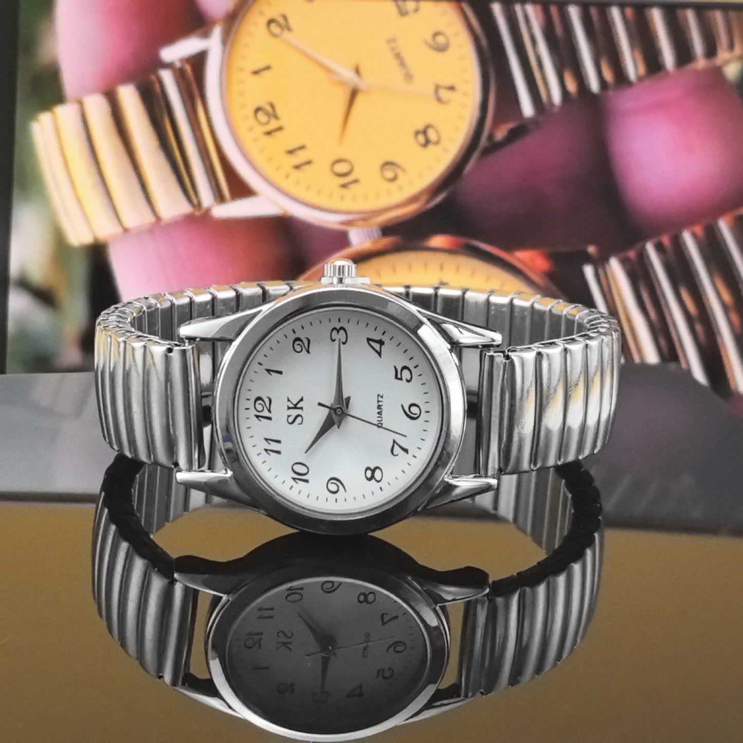 Orologio al quarzo digitale