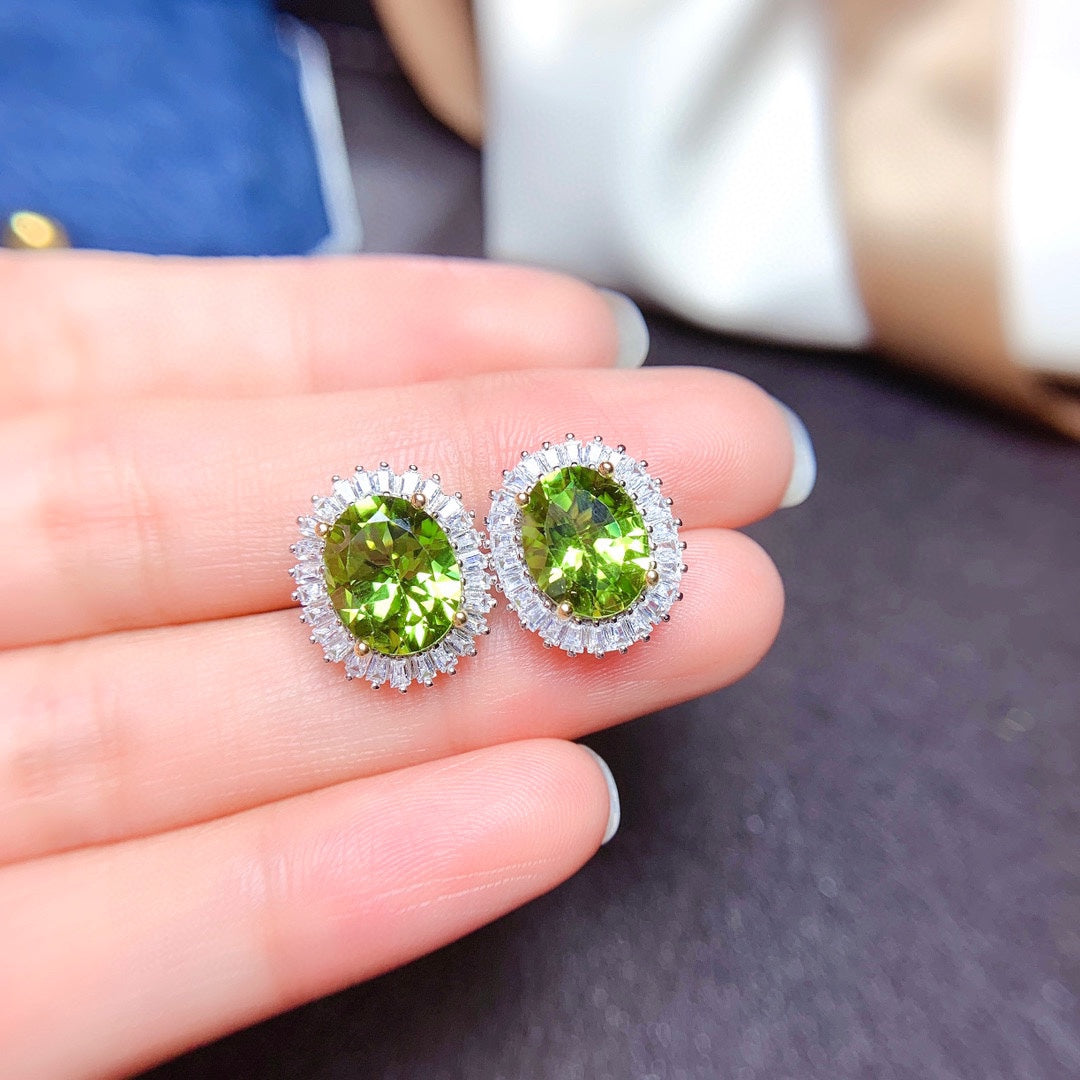 Gioiello Peridoto