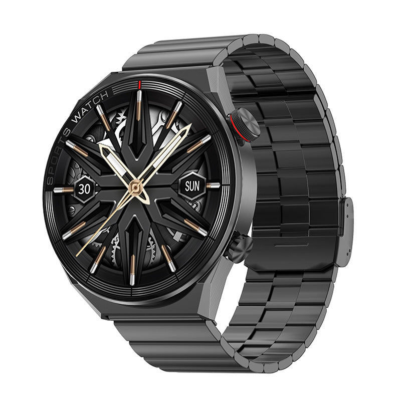 Smartwatch cardiofrequenzimetro con musica