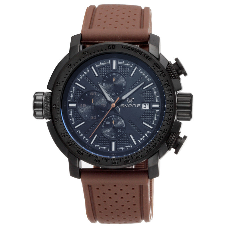Orologio al quarzo impermeabile