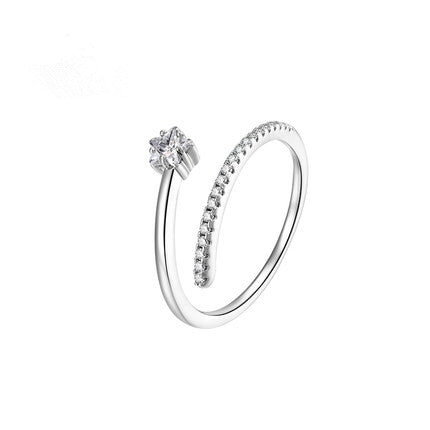 Anello pentagramma