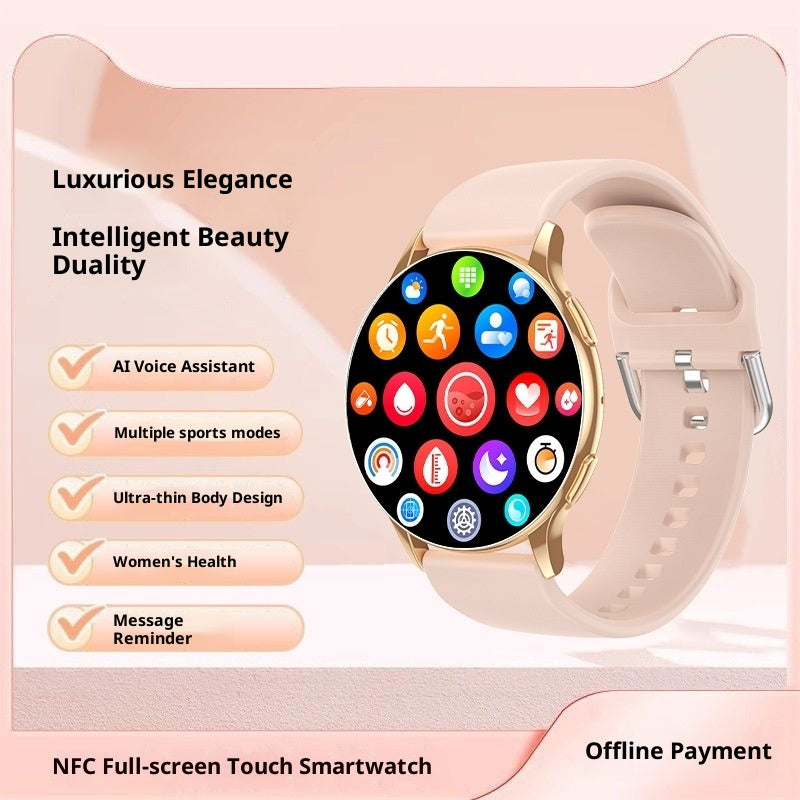 Smartwatch donna sportivo multifunzione