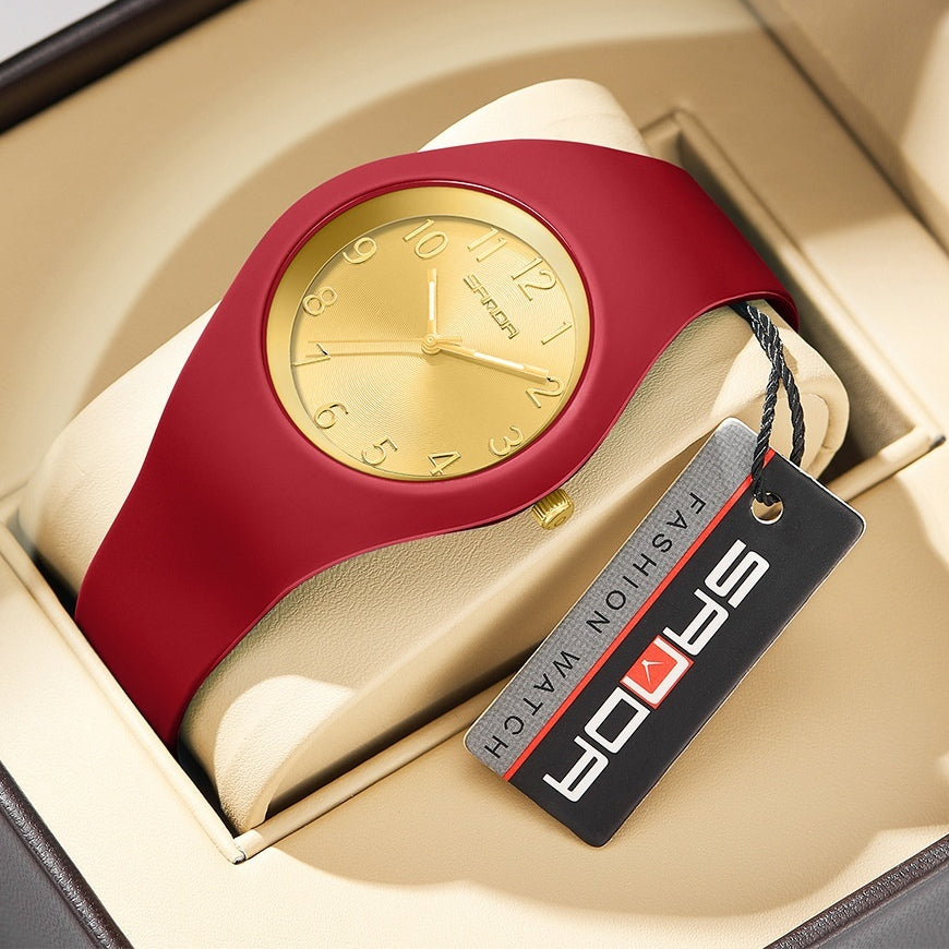 Orologio sportivo per studenti impermeabile