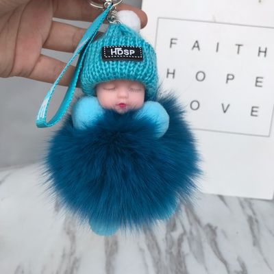 Portachiavi Peluche Auto