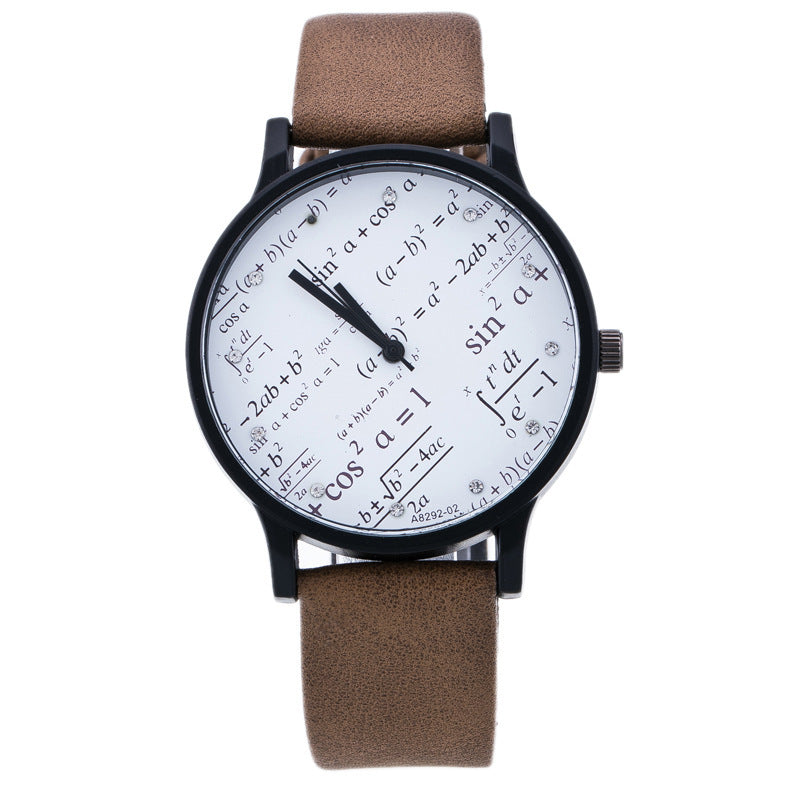 Orologio ragazza con cinturino