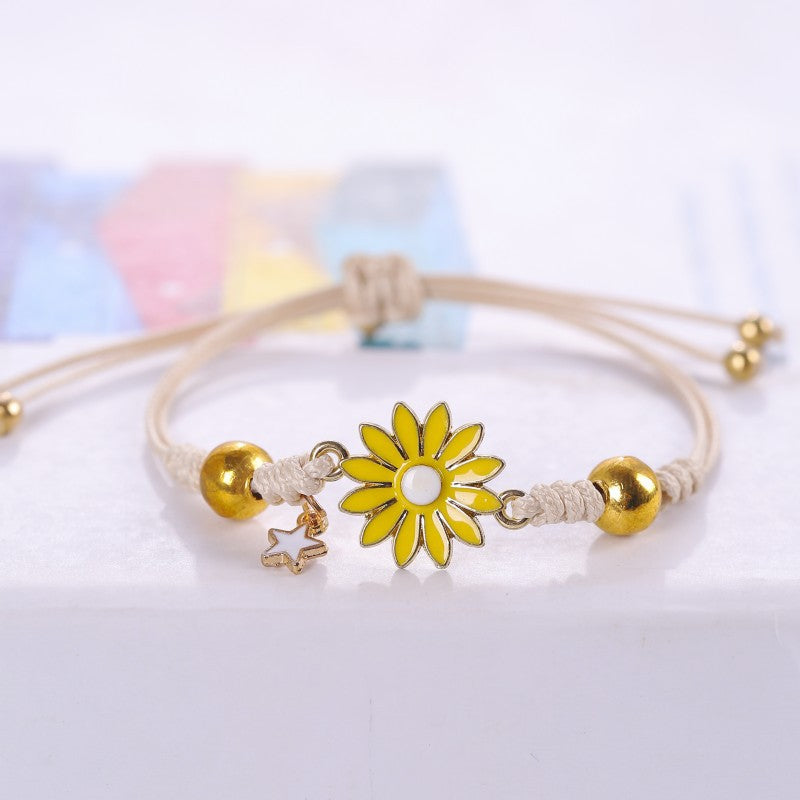 Bracciale cristallo di vetro