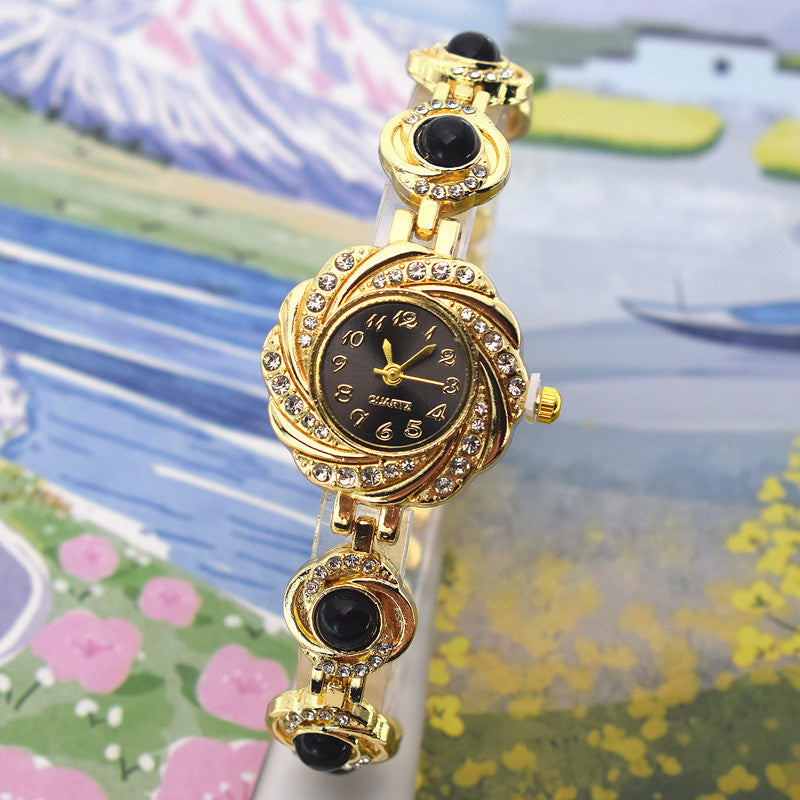 Orologio calcedonio