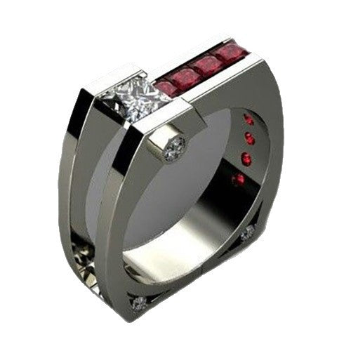 Anello punk
