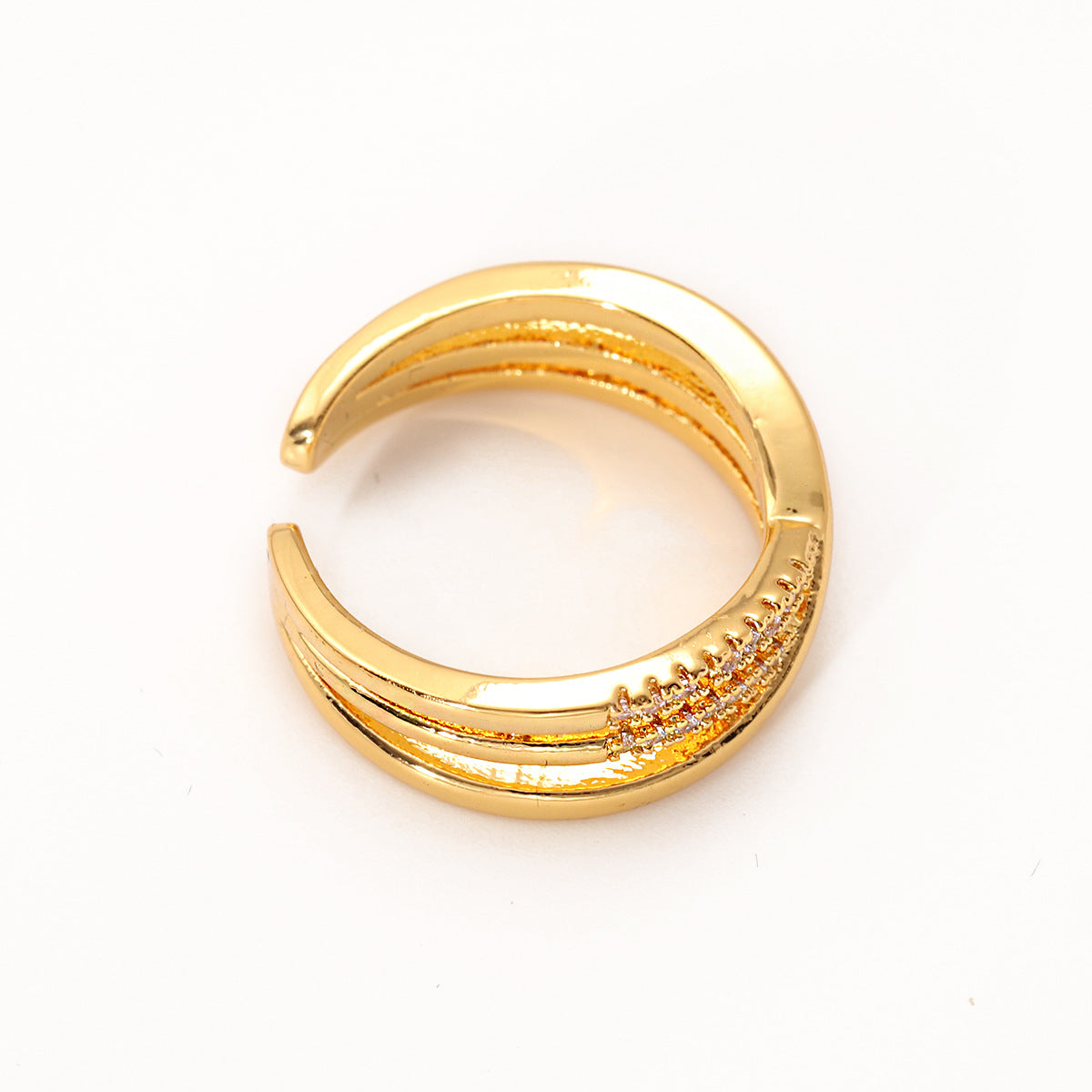 Anello aperto lineare