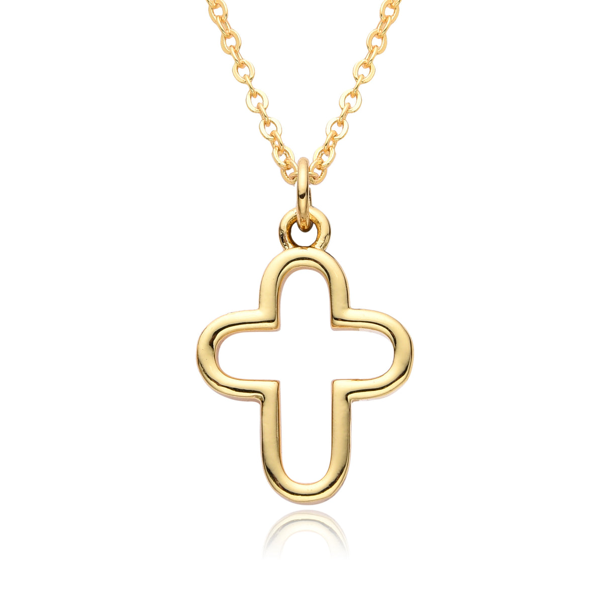 Collana rame zirconi micro da donna