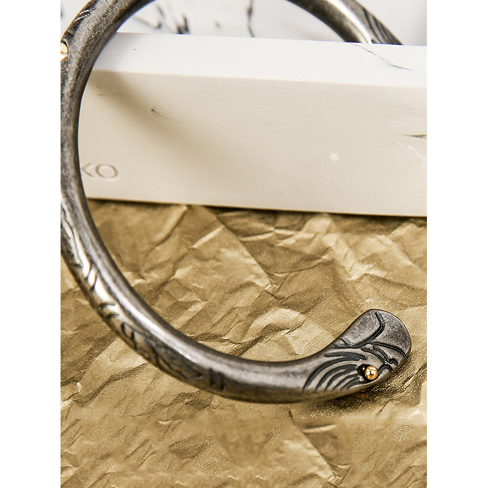 Bracciale vichingo da uomo