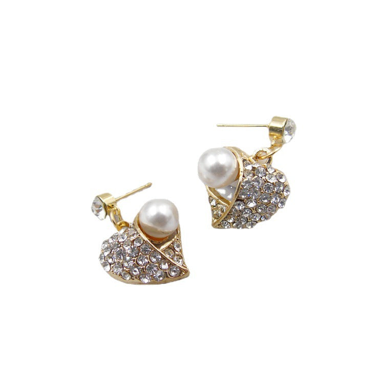 Set gioielli perle