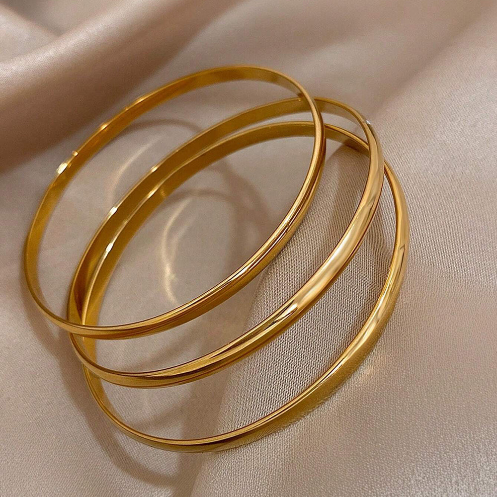 Set bracciali rame