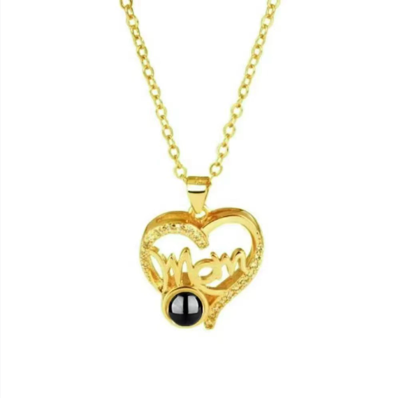 Collana personalizzata foto