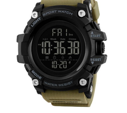 Orologio mimetica da uomo