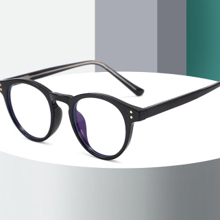 Occhiali vintage anti luce blu