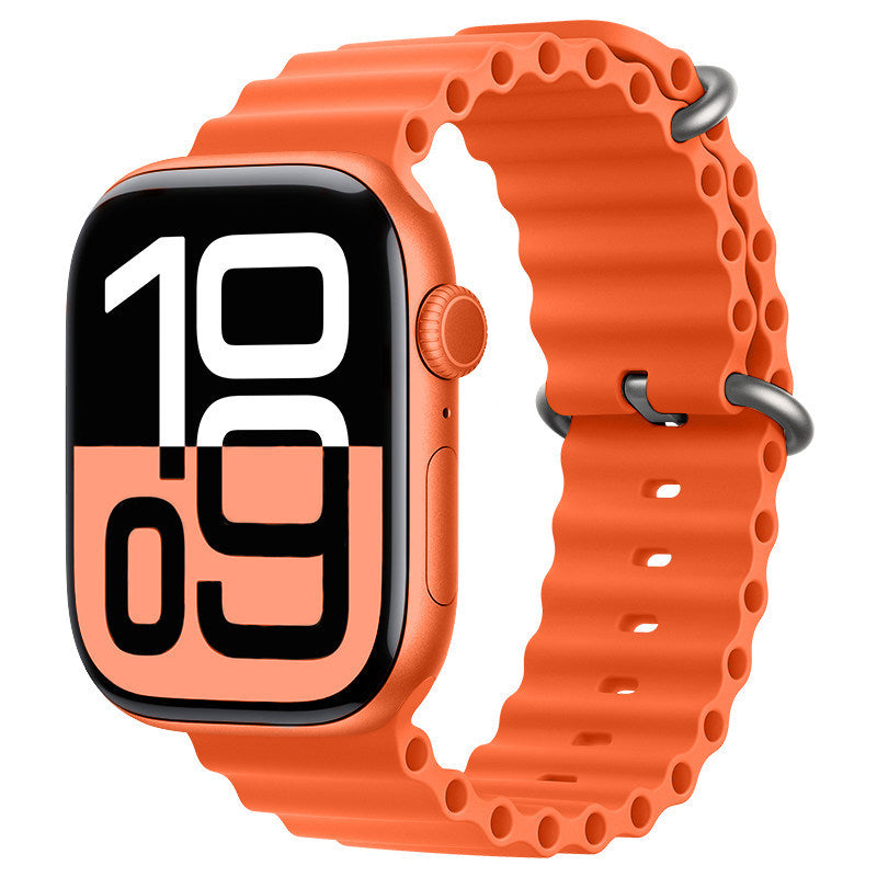 Cinturino multicolore per orologio