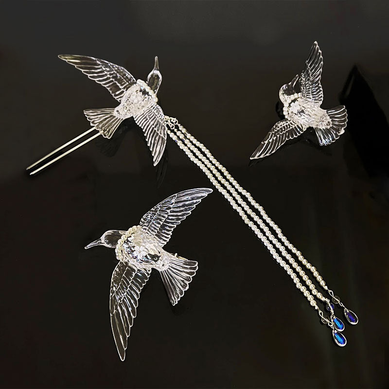 Forcina gazza e perla
