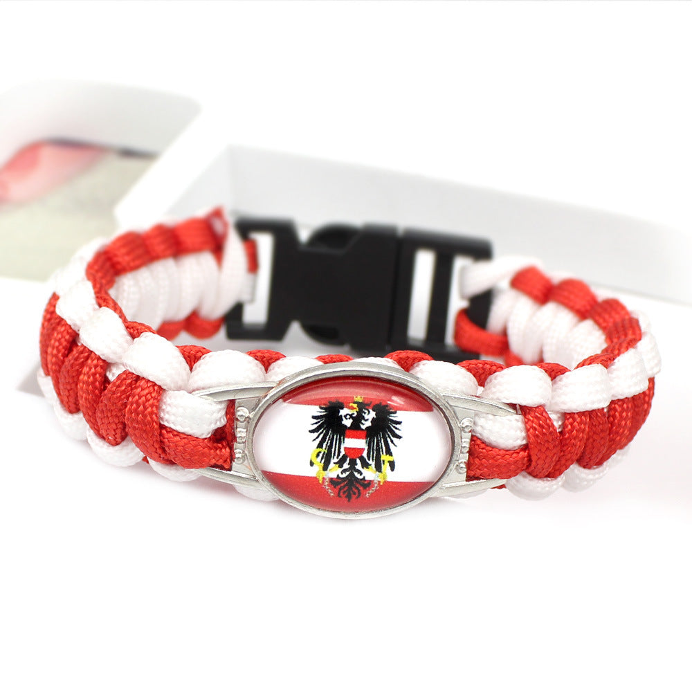 Bracciale paracord