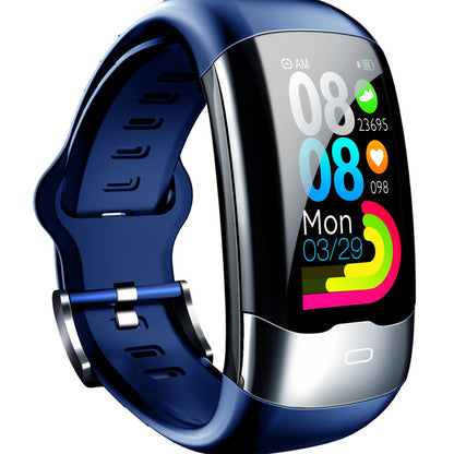 Smartwatch monitoraggio salute sonno e ossigeno