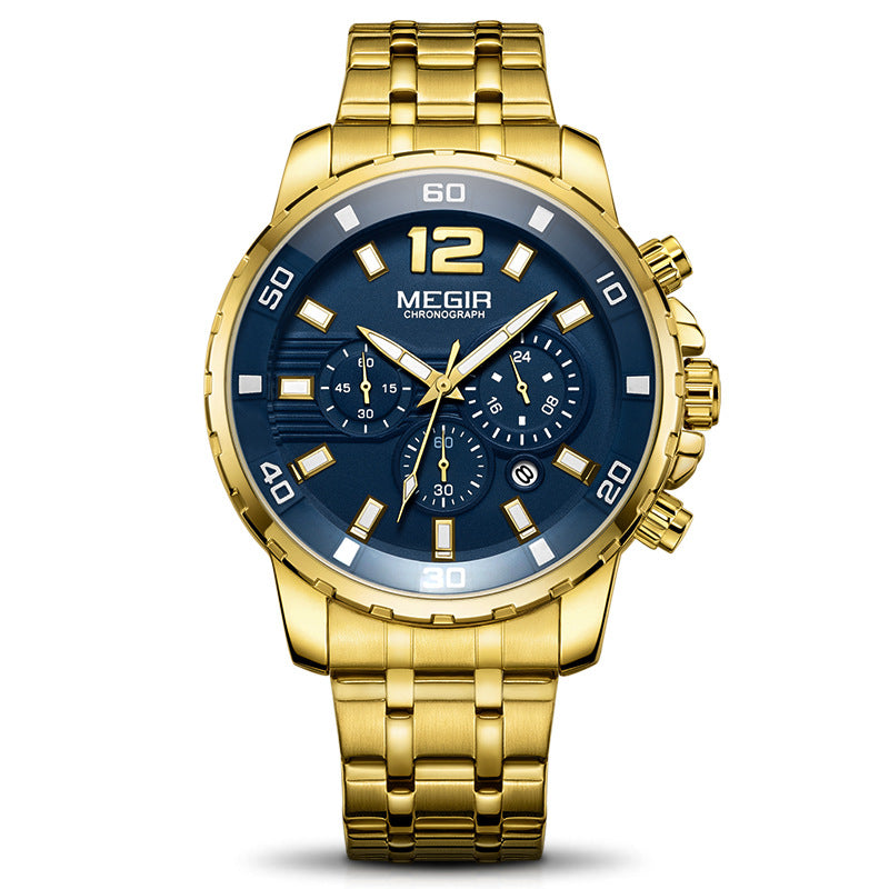 Orologio al quarzo sportivo