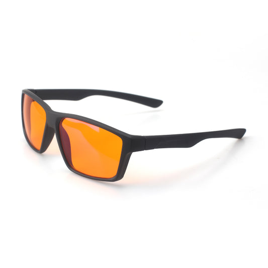 Occhiali sportivi anti-luce blu