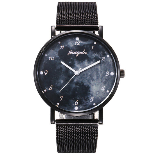 Orologio Cielo Stellato da uomo al quarzo
