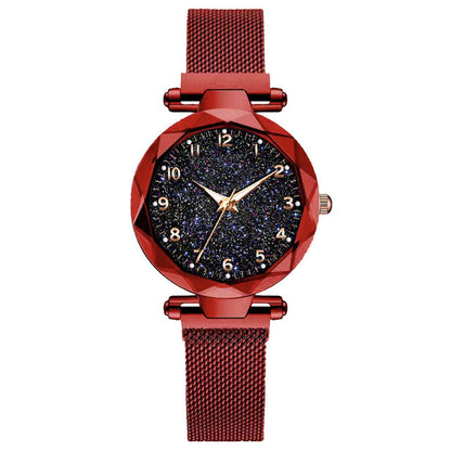 Orologio al quarzo magnetico