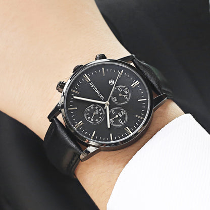Orologio al quarzo multifunzione