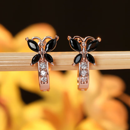 Anello fiocco cristallo