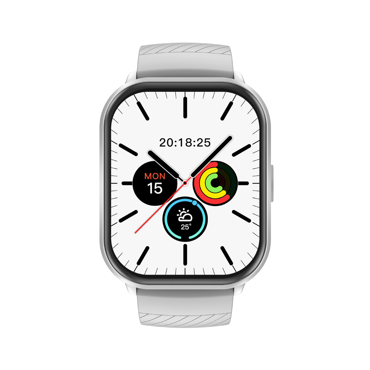 Smartwatch a colori