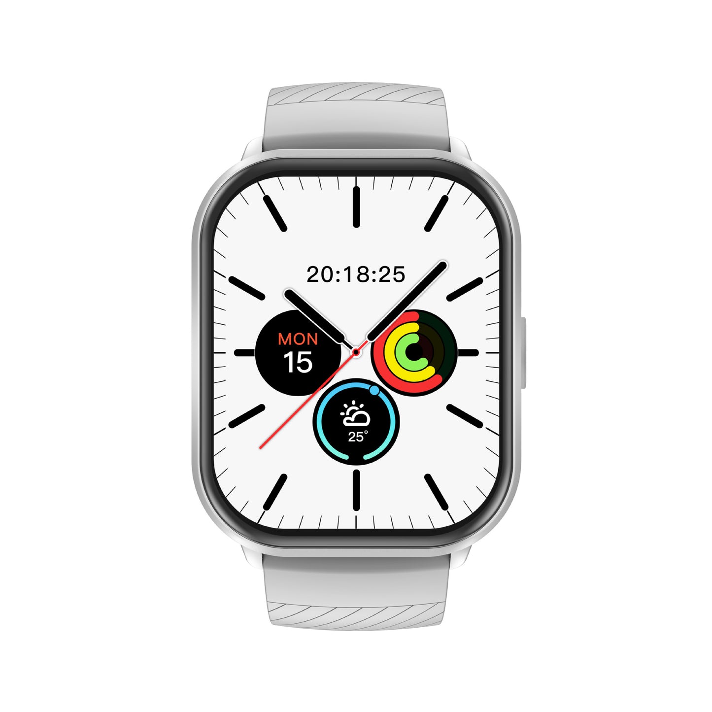 Smartwatch a colori