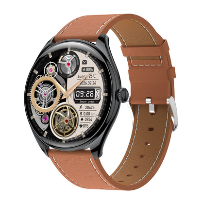 Smartwatch ultra sottile con cardiofrequenzimetro