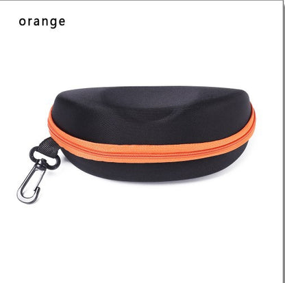 Custodia con zip grande