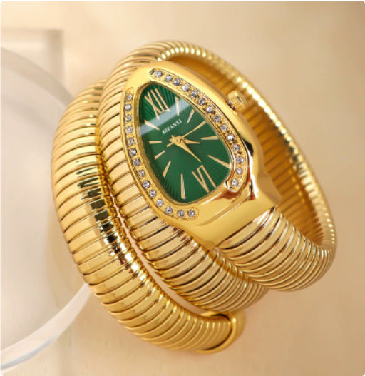 Orologio bracciale da donna rigido