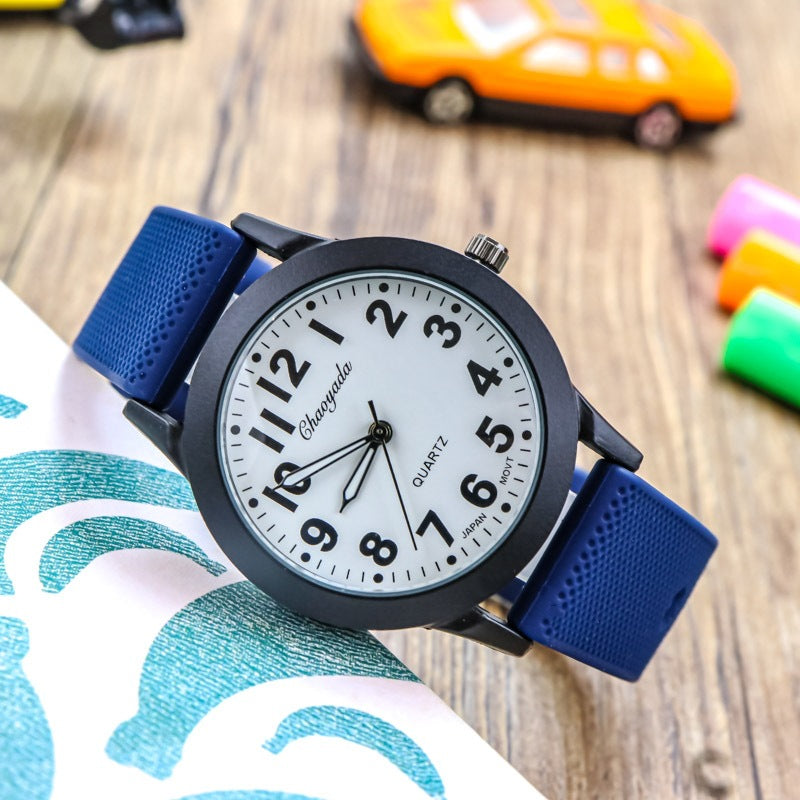 Orologio bambini morbido