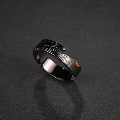 Anello uomo