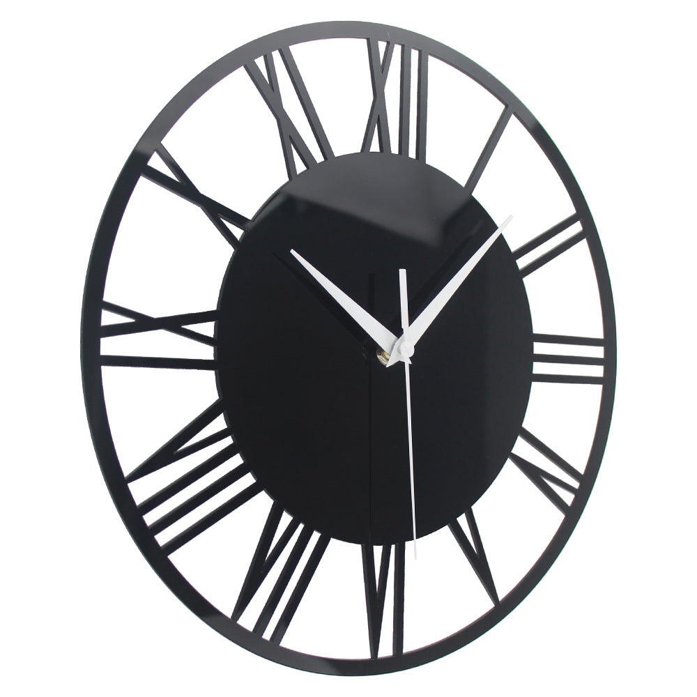 Orologio da tasca acrilico