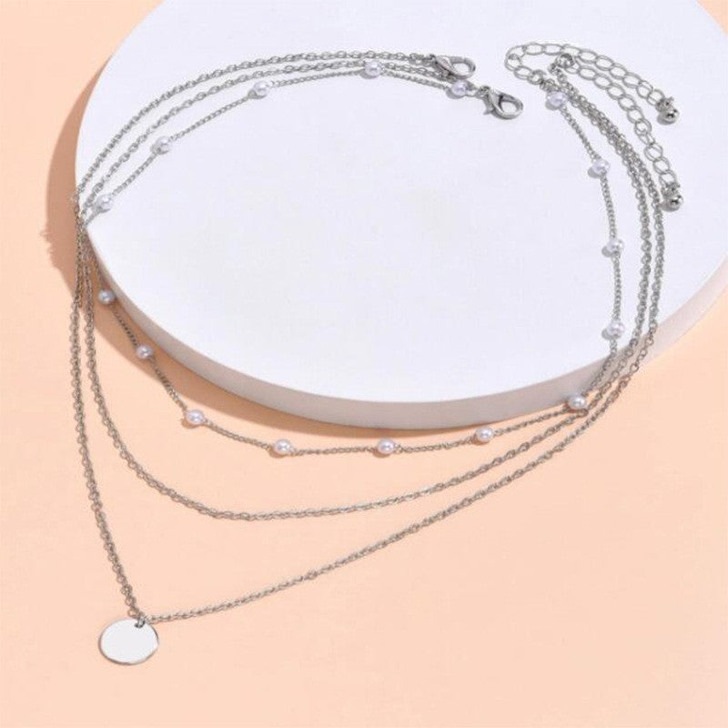 Collana Stratificata Retrò