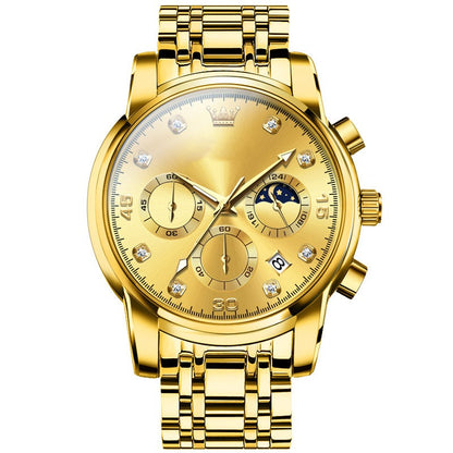 Orologio multifunzione uomo