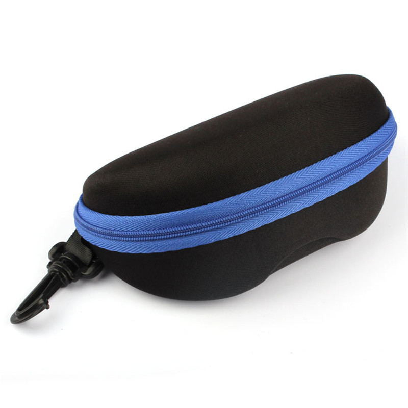 Custodia con zip grande