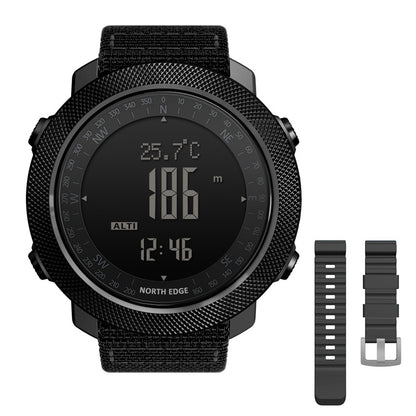 Smartwatch outdoor metallo
