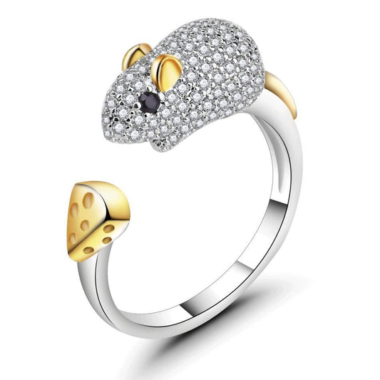 Anello Zodiacale Argento