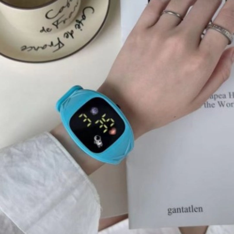 Smartwatch bambini minimalista