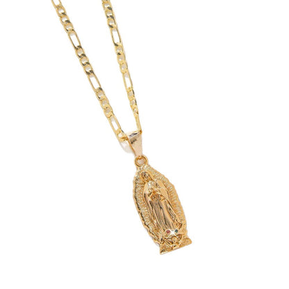 Collana ciondolo zircone