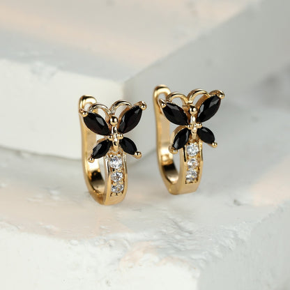 Anello fiocco cristallo